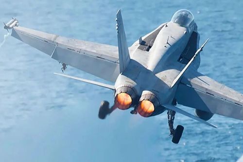 Firms Nets Billion-Dollar US Navy Comms Deal