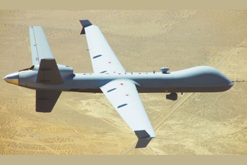 US Marines Take Delivery Of Long-Range Reaper Drone