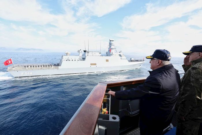 Turkey Concludes Twin Naval Exercises