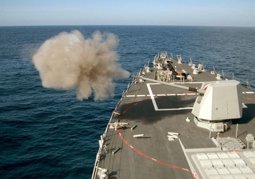Northrop (NOC) Wins $55M Deal to Support Littoral Combat Ships: Yahoo Finance