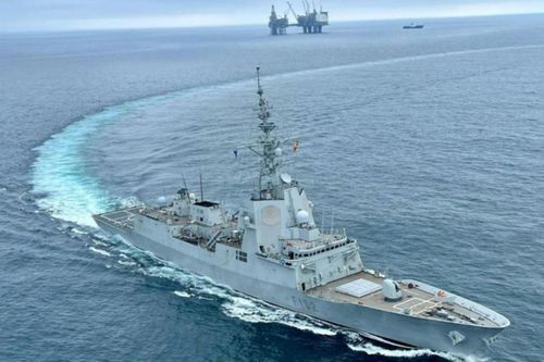NATO Experts Hold CUI Protection Forum