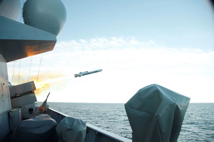 Kongsberg Nets £150m Order For Naval Strike Missile From Denmark