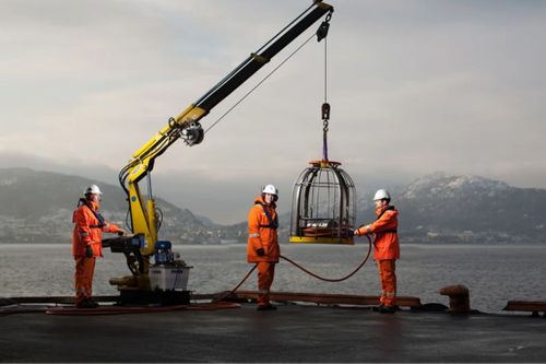 Kongsberg Discovery Acquires Underwater Tech Firm