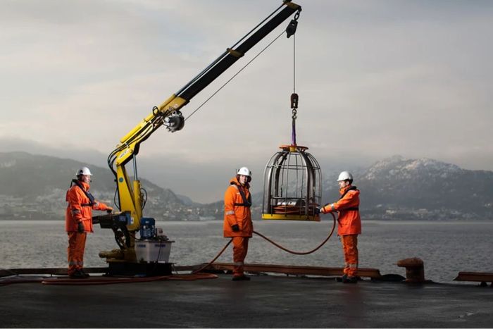 Kongsberg Discovery Acquires Underwater Tech Firm