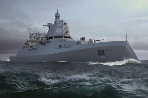 TKMS And Ulstein Team Up For New Norwegian Frigates Bid