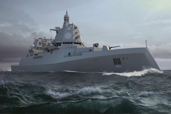 TKMS And Ulstein Team Up For New Norwegian Frigates Bid