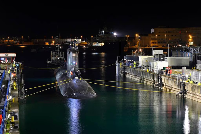 Sea trials begin for France’s second next-gen, nuke-powered submarine