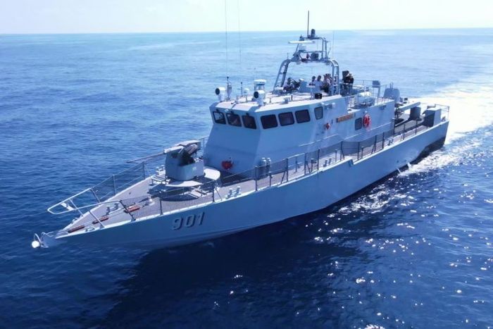 RAFAEL wins new comprehensive maintenance support services contract with Asian Navy
