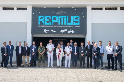 Navy Leaders Becomes REPMUS Partner