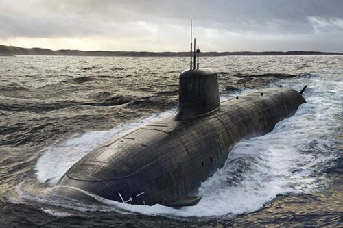 Rolls-Royce Opens Glasgow Office To Support Submarine Programme