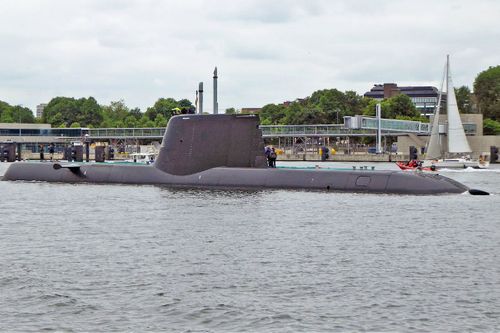 Singapore Buying Two Extra Invincible-Class Submarines
