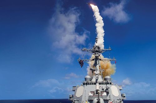 Raytheon Nets $333m SM-6 Missile Deal