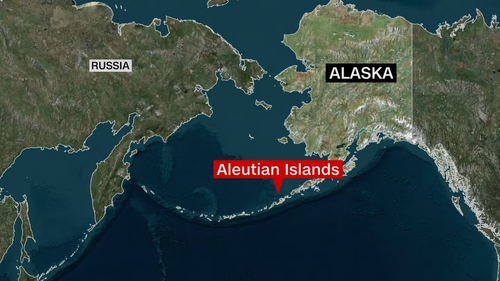 4 Navy destroyers sent to Alaskan coast after Russian, Chinese ships seen near Aleutians