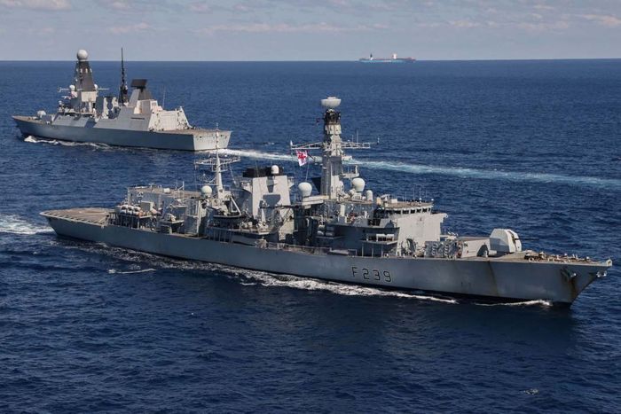 Thales Bags £250m Royal Navy Comms Deal