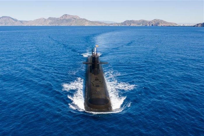 Second S-80 Spanish Navy Sub Passes Key Safety Test