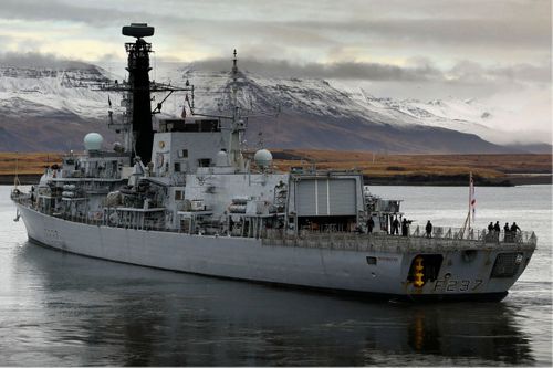 British Firms Bag Long-Term Royal Navy Deals Via Thales