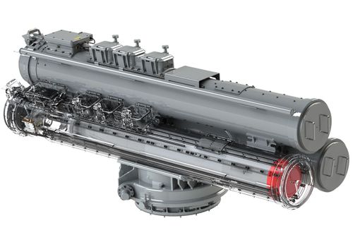 SEA Bags Frigate Torpedo Deal