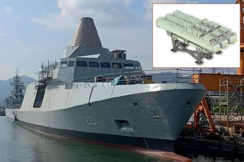 SEA Wins Deal To Fit Torpedo Launcher To Malaysian Frigates