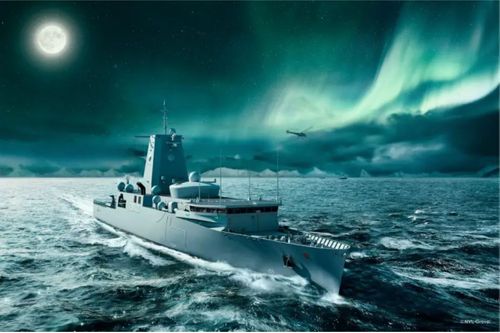Work Starts On First New German 