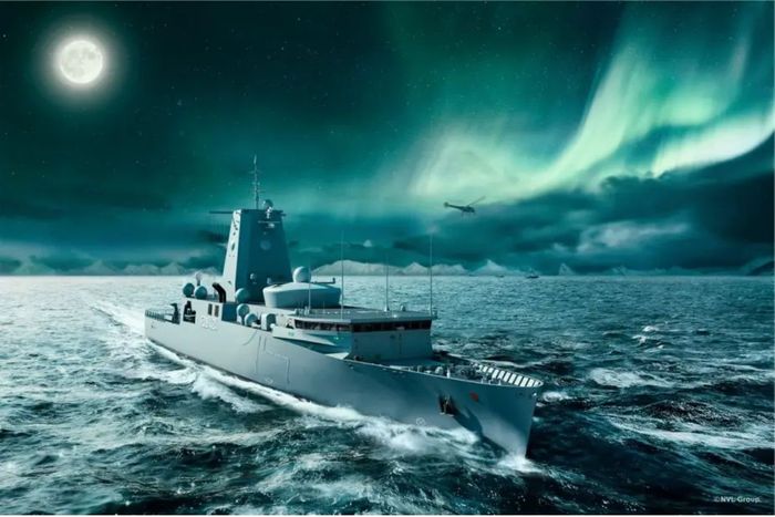 Work Starts On First New German 