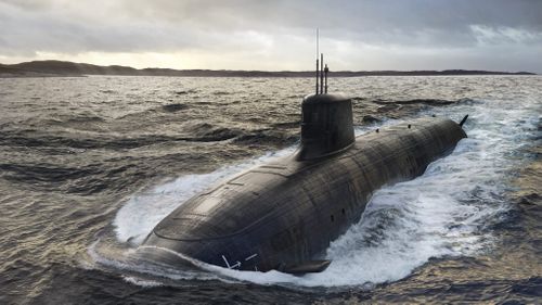 HII and Babcock launch new company H&B Defence to accelerate Australia’s nuclear-powered submarine program