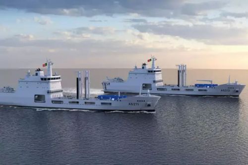 STM To Supply Support Ships To Portuguese Navy
