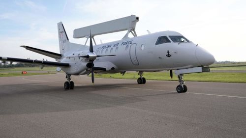 First Airborne Surveillance System Delivered to Poland