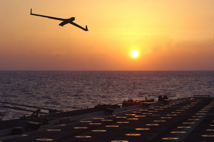 US Navy Buys 68 More ISR Drones From Boeing Firm