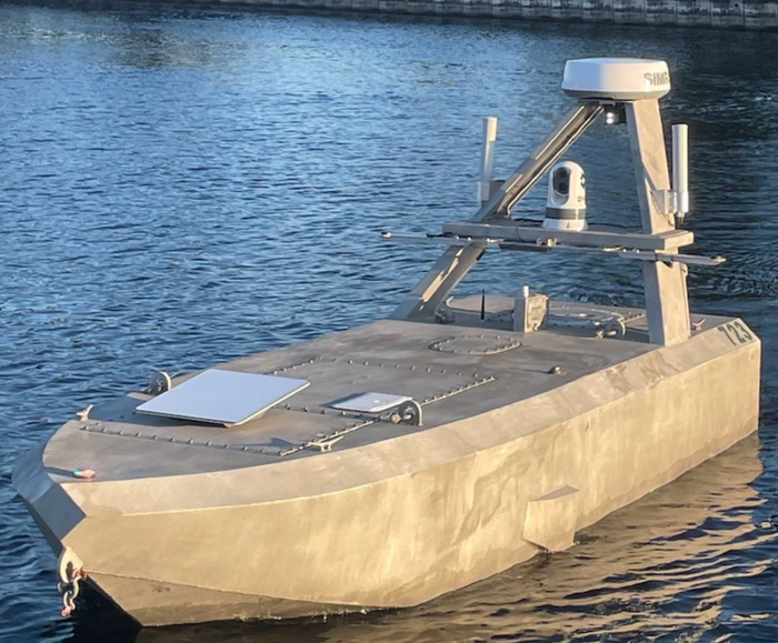 AUKUS Nations Test Autonomous Maritime Capabilities