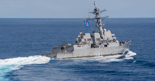 BAE Receives Modernization Contract For US Navy Guided Missile Destroyer