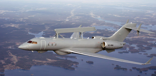 Saab & Korea Aerospace Industries Sign Memorandum Of Understanding Related To South Korea's Ongoing Early Warning Aircraft Competition