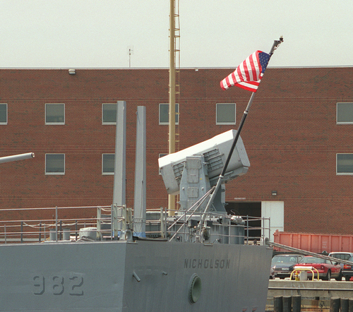 US Approves Potential Sale Of Rolling Airframe Missile Block 2B Tactical Missiles To Japan