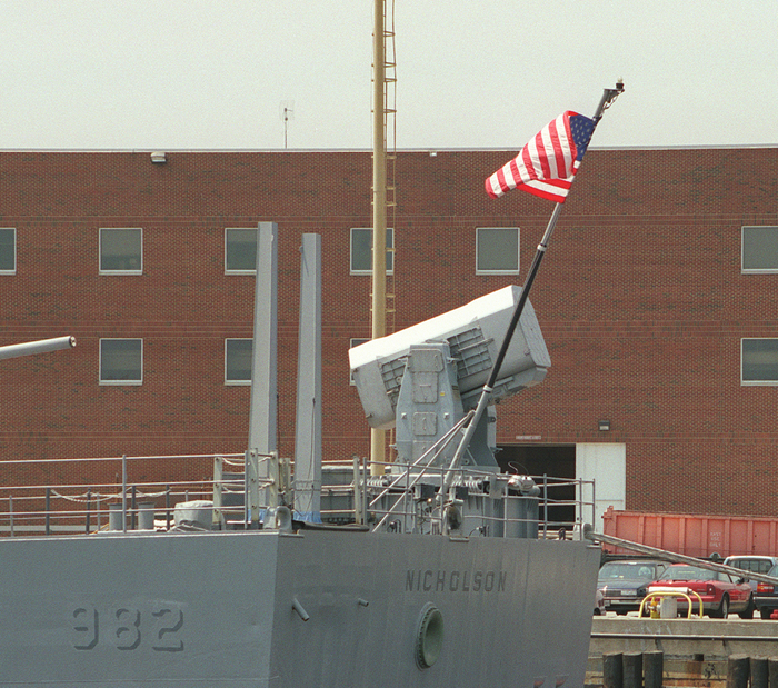 US Approves Potential Sale Of Rolling Airframe Missile Block 2B Tactical Missiles To Japan