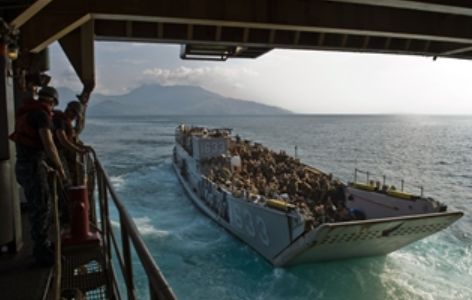 U.S. Navy Orders Two More Ships From Austal