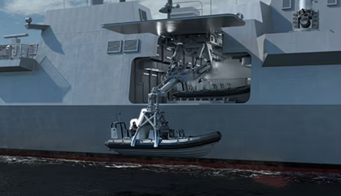 Royal Navy Awards Rolls-Royce Contract To Upgrade Type 26 Frigates