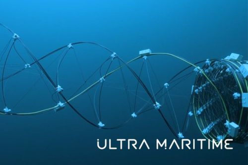 Ultra Maritime Launches New Lightweight Sonar