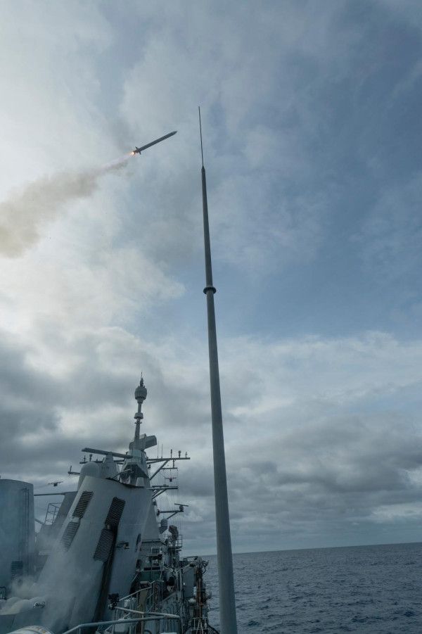 New Zealand Navy Frigate Systems Project Completes Operational Testing