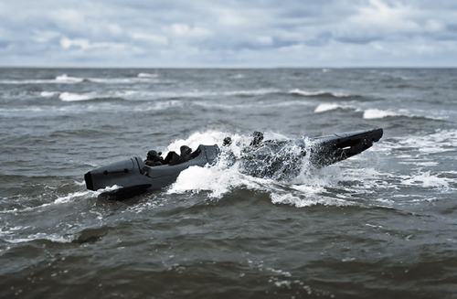 JFD Unveils ‘Shadow Seal’ For Naval Special Forces