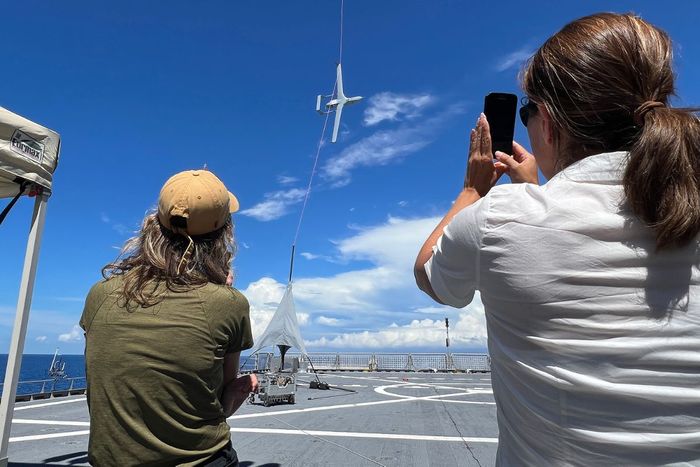 US Navy Tests Drones To Wage Drugs War With Operation Southern Spear