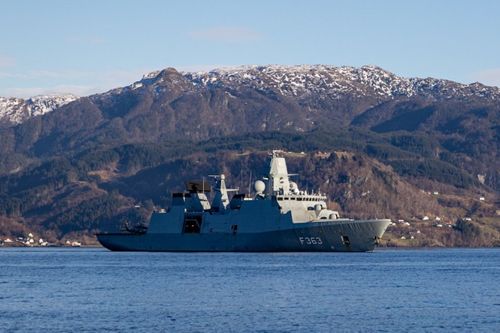 Atlas Elektronik Wins Sonar Contract For Royal Danish Navy