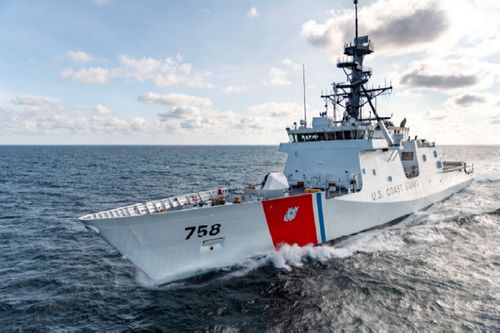 HENSOLDT provides US Coast Guard with naval radars