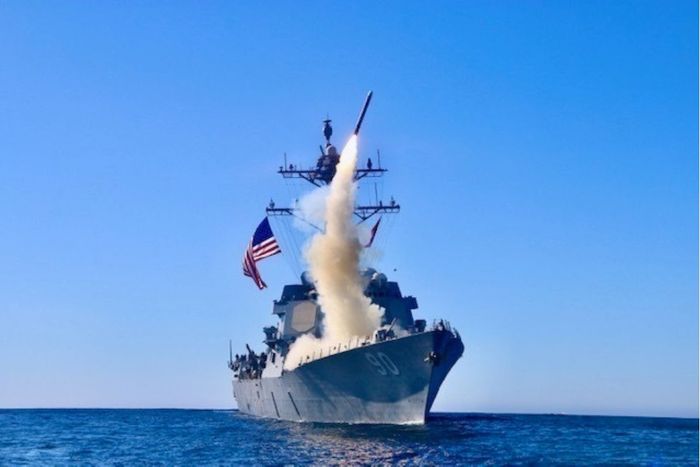 Raytheon Nets $400m Order For More Tomahawk Missiles