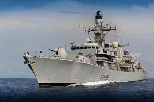 Sea to Provide Advanced Software for Royal Navy ASW Spearhead Programme