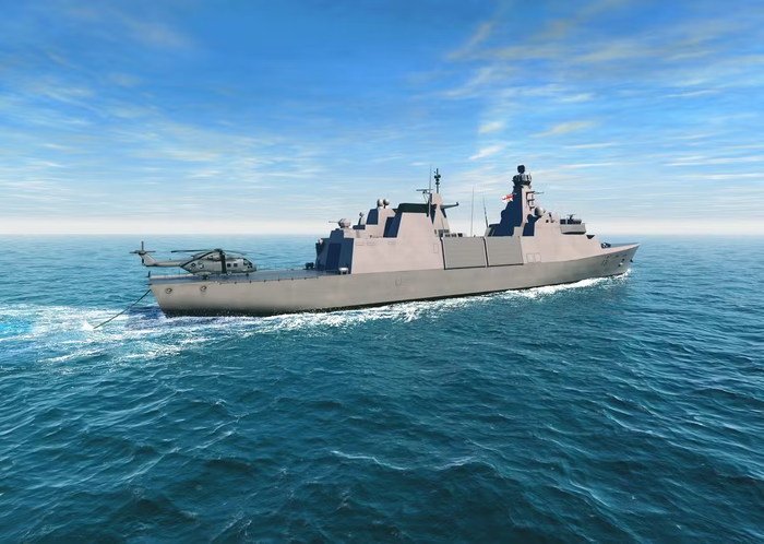 MoD awards £886k contract for frigate torpedo defence kits