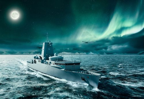 NVL Group To Build 3 New SIGINT Ships For German Navy