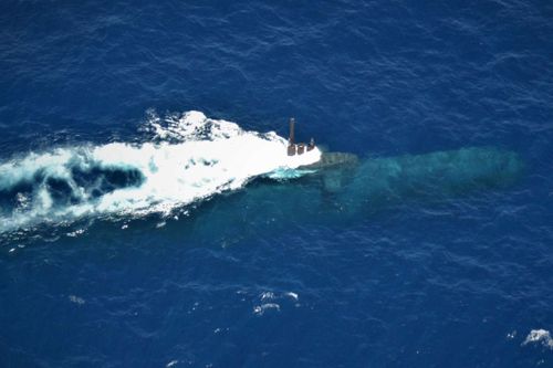Work Starts On New Norwegian Submarine Yard