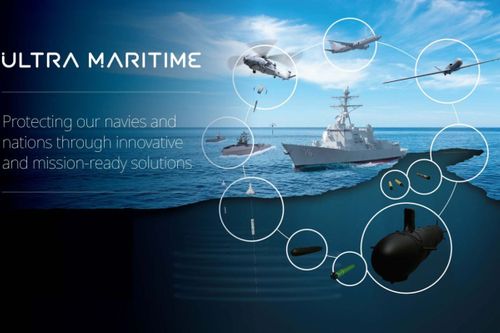 Ultra Maritime Nets Canadian Destroyer Torpedo-Defence Deal