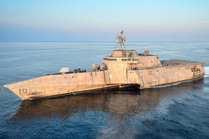 US Shipyard To Refit Littoral Combat Ship