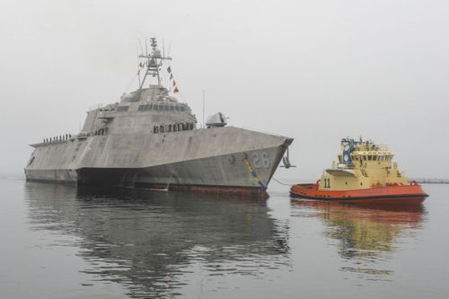 Mobile's Maiden Deployment A Littoral Success