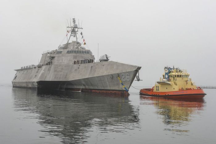 Mobile's Maiden Deployment A Littoral Success